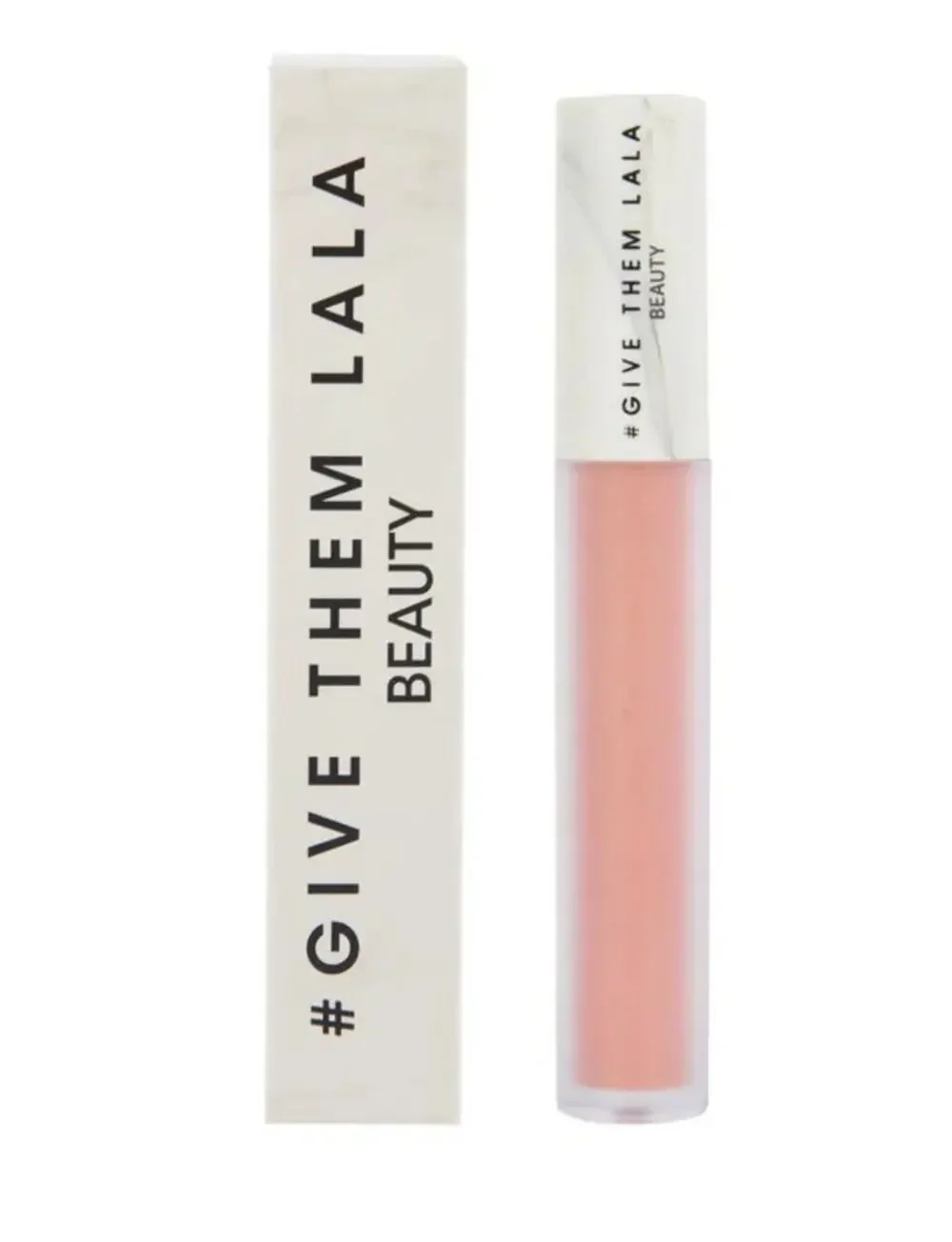 Give Them Lala Beauty Hydrogloss NEW - James